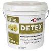 Detex Blox, cebo raticida sin ingrediente activo 4Kg.